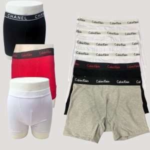 BOXER ALGODON LICRADO CABALLERO