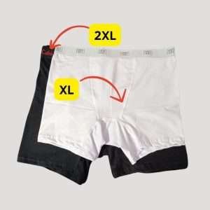 BOXER ALGODON LICRADO XXL