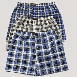 BOXER CUADROS CABALLERO