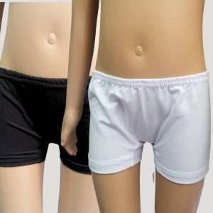 BOXER EN ALGODON DE NIÑA