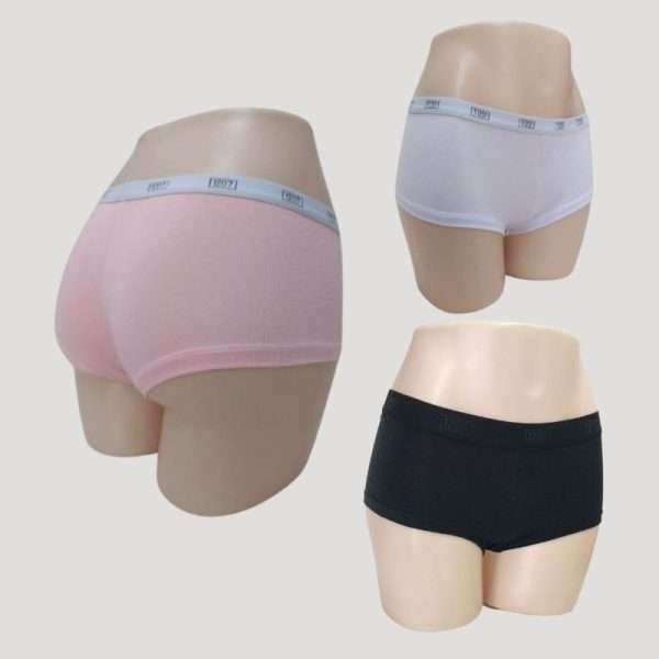 PANTY BOXER PREMIUM DE ALGODON