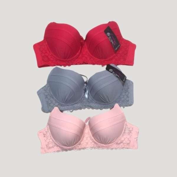 BRASIER IMPORTADO CON ENCAJE