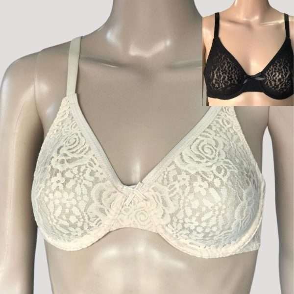 BRASIER PREMIUM ENCAJE