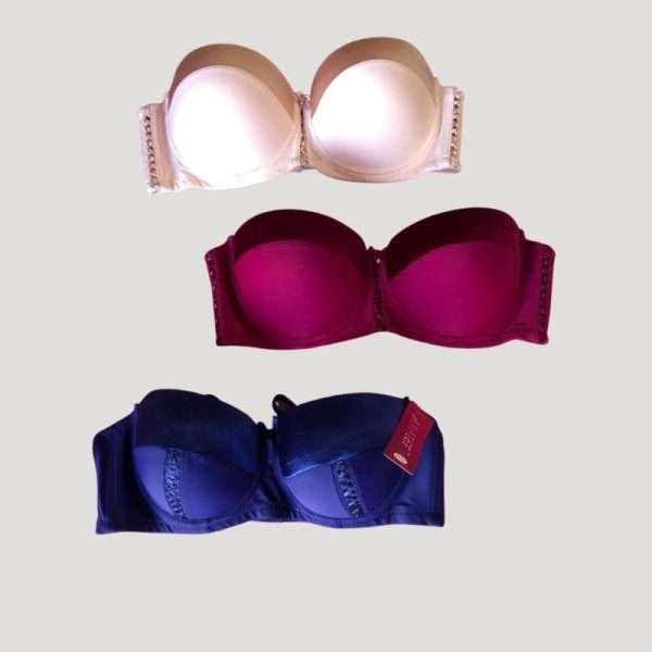 BRASIER STRAPLESS