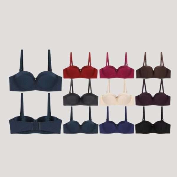 BRASIER STRAPLESS