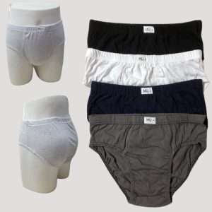 CALZONCILLO ALGODON DE CABALLERO (VARIOS COLORES)