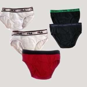 CALZONCILLO ALGODON DE NIÑO