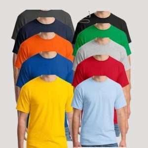 CAMISETA COLORES