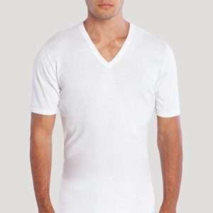 CAMISETA CUELLO V.