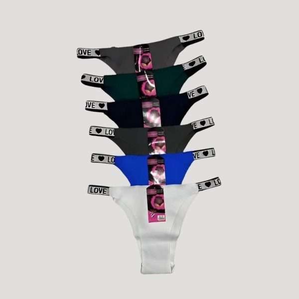 PANTY COLALE INVISIBLE Y ELASTICO