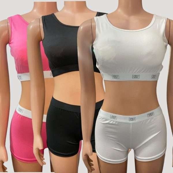 CONJUNTO DEPORTIVO CORTO