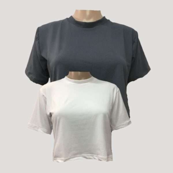 CROPTOP CON MANGA