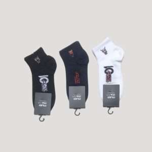 MEDIA CORTA DE NIÑO