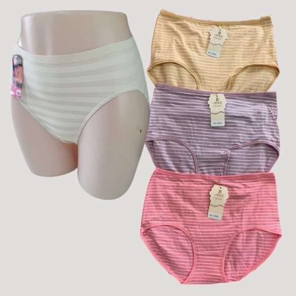 PANTY ALTO DE ALGODON IMPORTADO