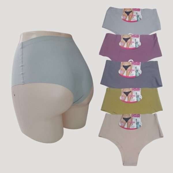 PANTY ALTO INVISIBLE