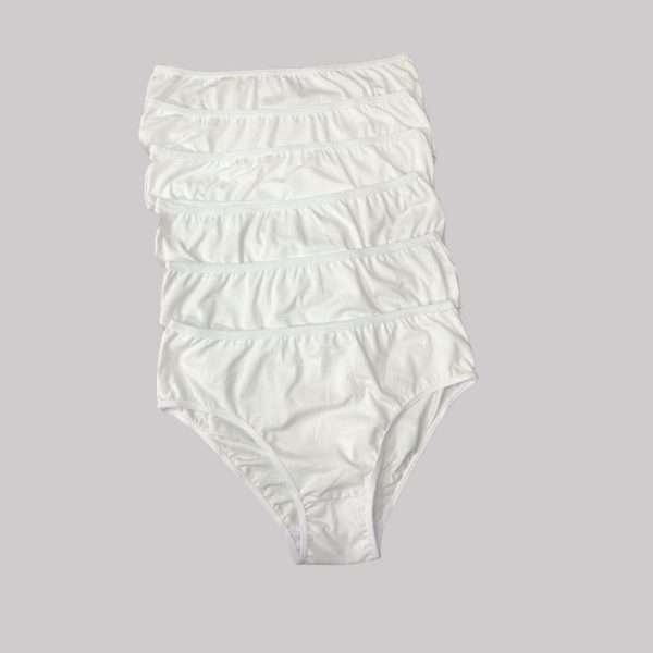 PANTY CLASICO ALGODON PREMIUM - Imagen 2