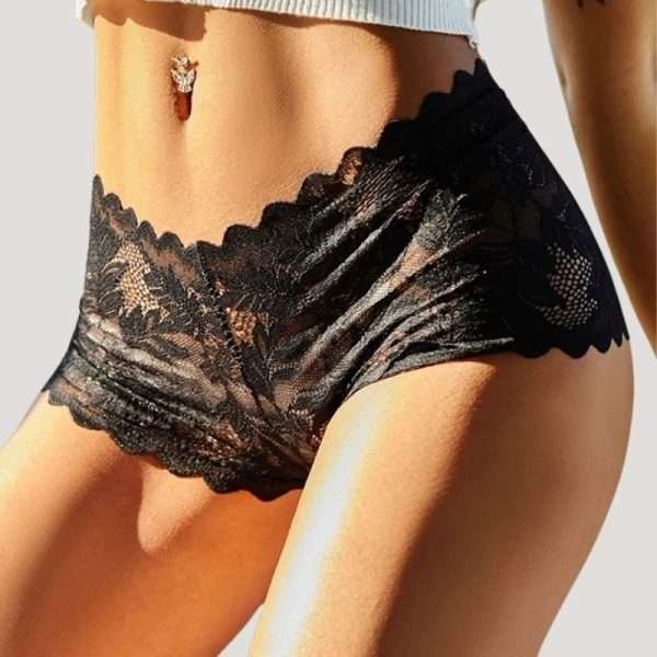 PANTY DE ENCAJE