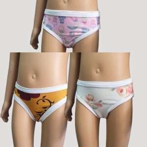 PANTY ESTAMPADO DE NIÑA