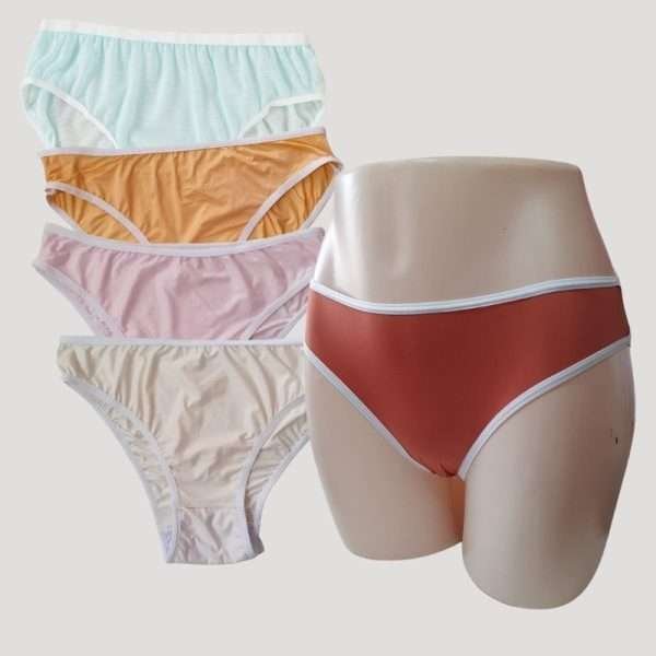 PANTY LICRADO LISO COLORES