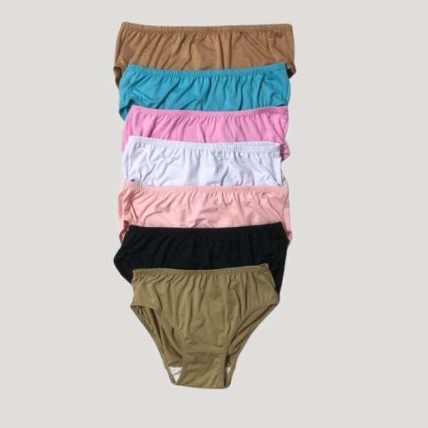 PANTY CLASICO COLORES - Imagen 2