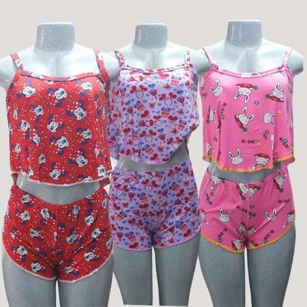 PIJAMA CORTA SEXY