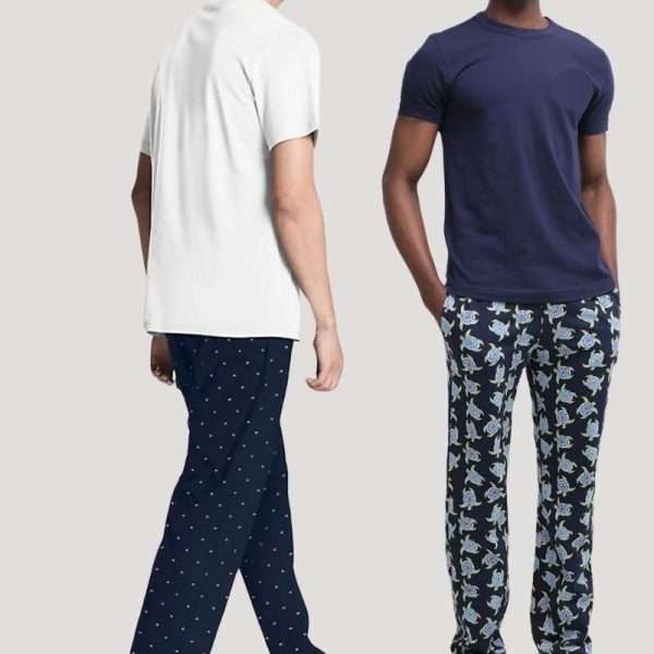 PIJAMA DE CABALLERO