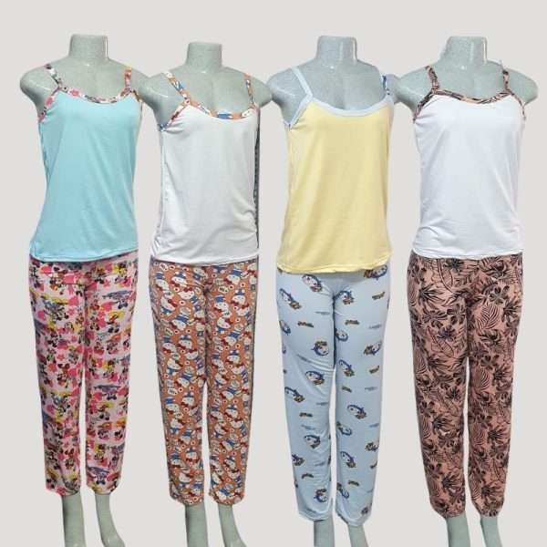 PIJAMA LARGA