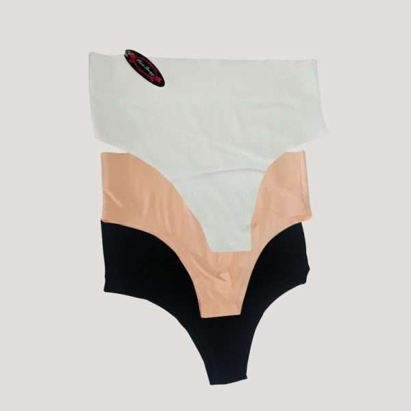 TANGA ALTA INVISIBLE